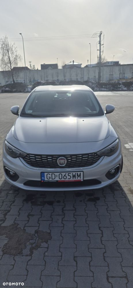 Fiat Tipo 1.4 16v Lounge - 3
