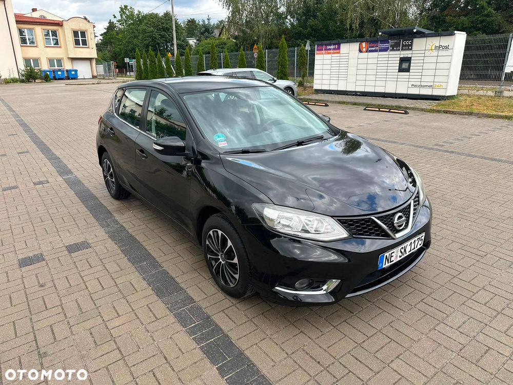 Nissan Pulsar 1.2 DIG-T Visia - 14
