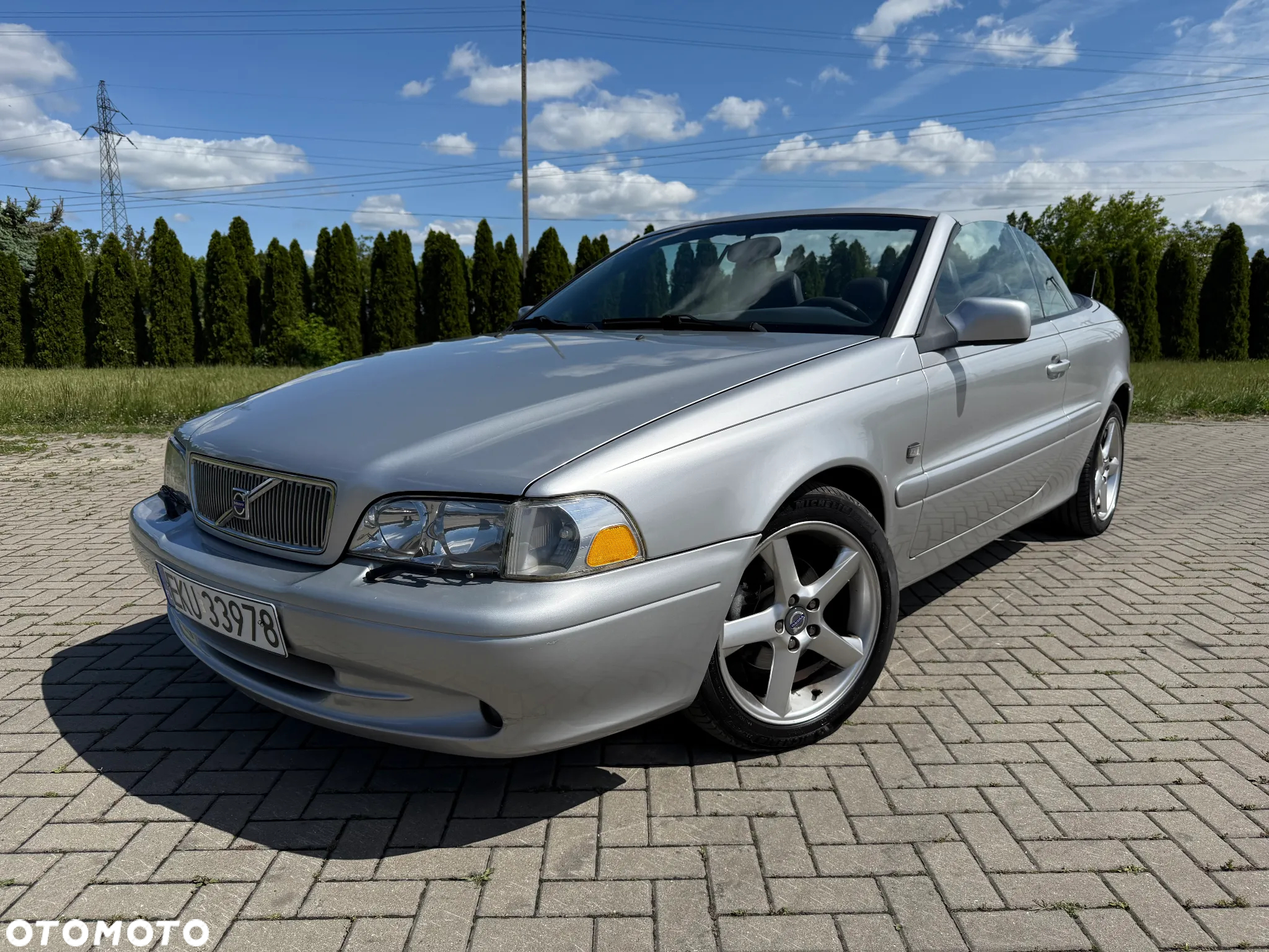 Volvo C70 - 8