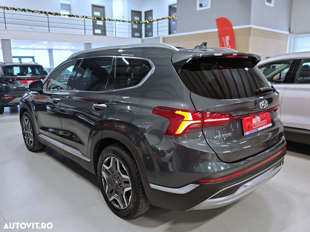 Hyundai Santa Fe 1.6 Plugin-Hybrid 4WD Prime - 5