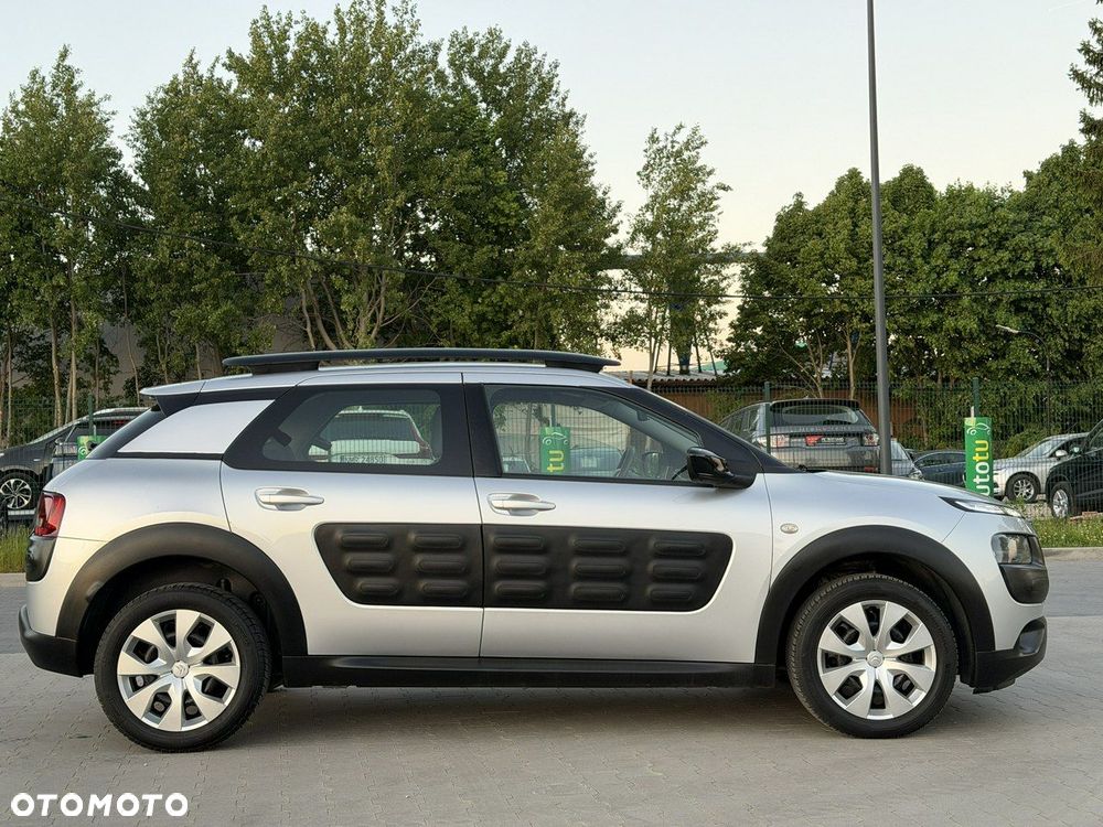 Citroën C4 Cactus - 12