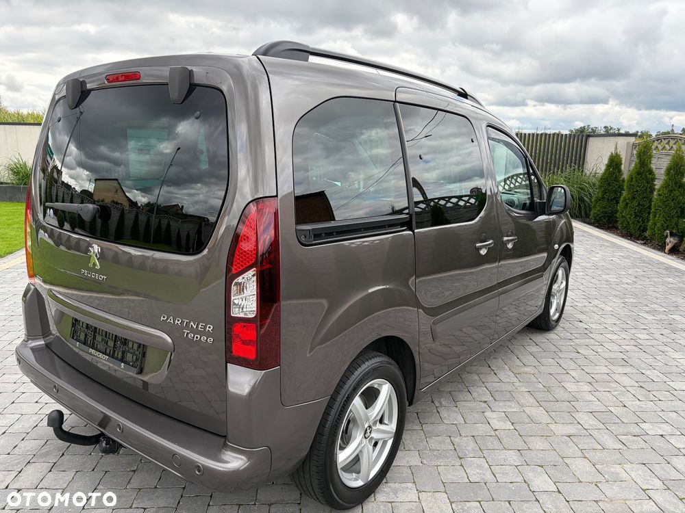 Peugeot Partner BlueHDi 120 Stop&Start Allure - 11