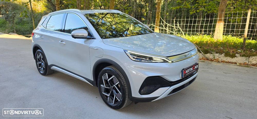BYD Atto 3 60.48 kWh Design - 5
