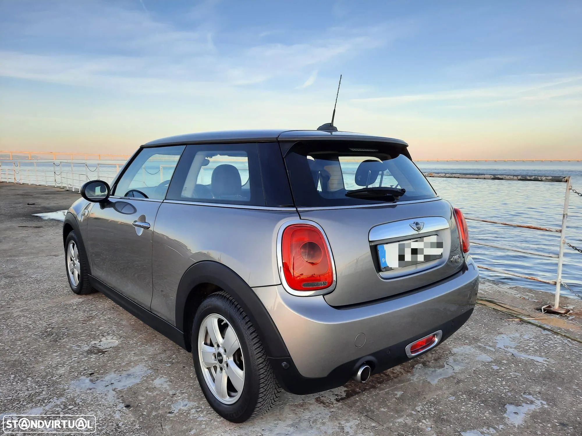 MINI 3 Portas One D - 6