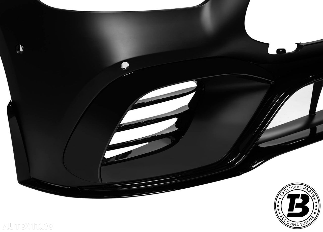 Pachet Exterior compatibil cu Mercedes AMG GT X290 Coupe B Design - 6