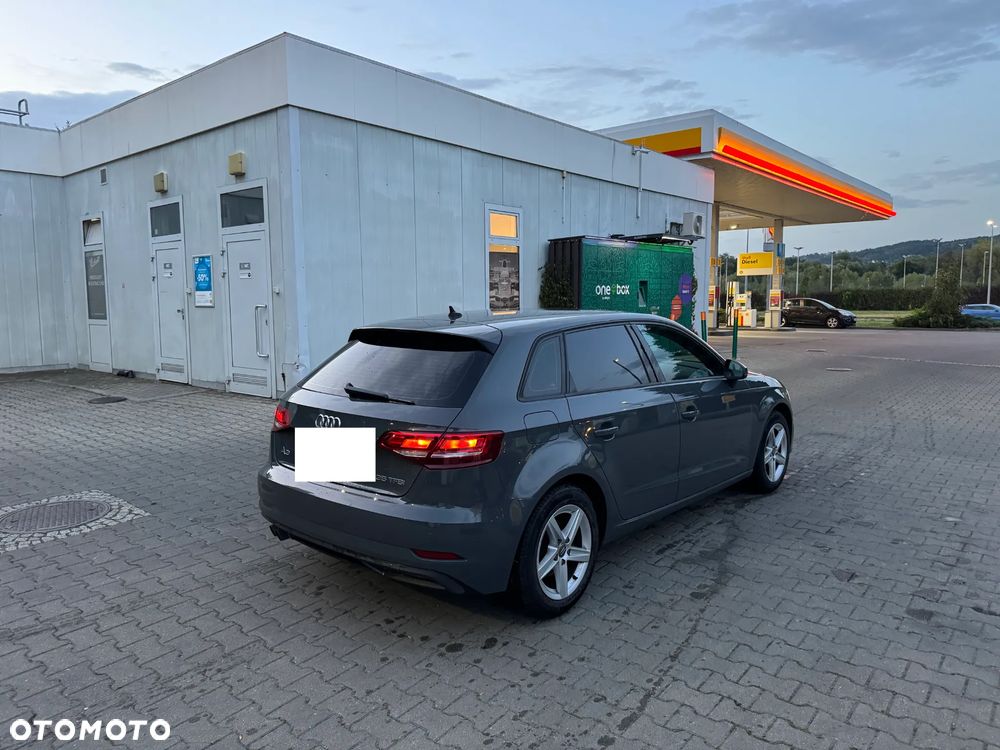 Audi A3 - 5