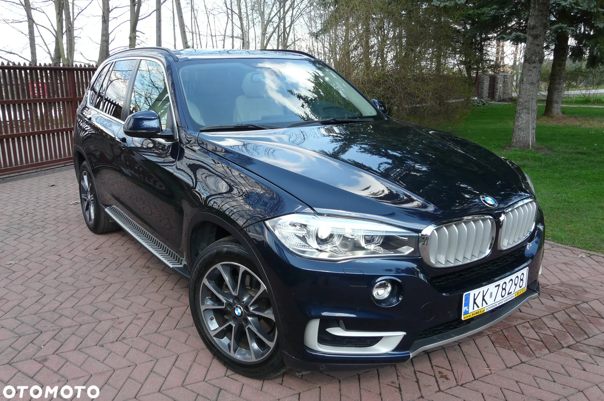 BMW X5 xDrive25d Sport-Aut - 2