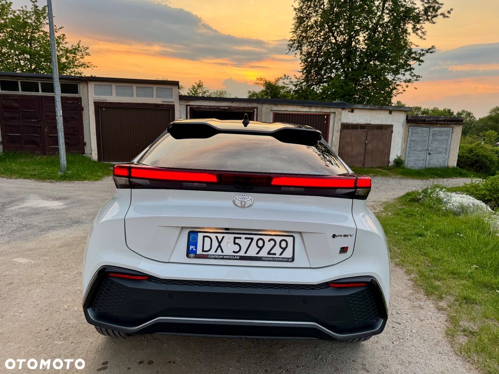 Toyota C-HR - 29
