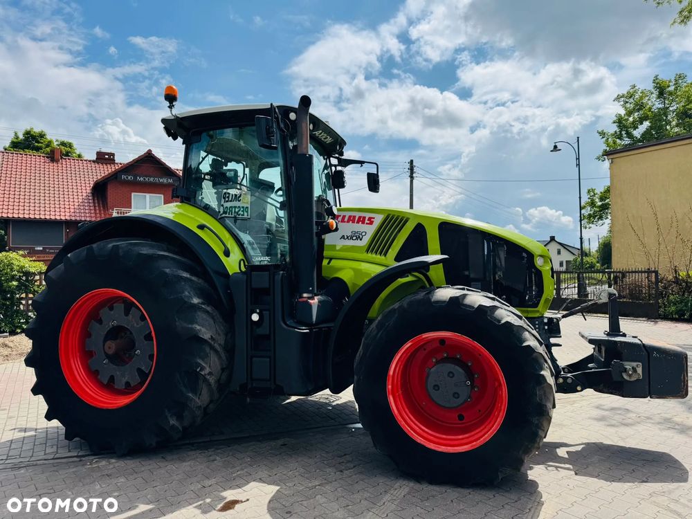 Claas Axion 950 CEBIS CMATIC - 3