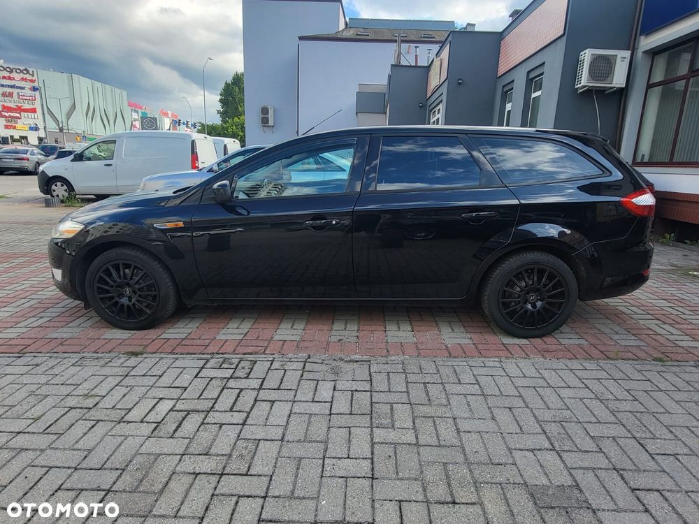 Ford Mondeo 2.0 Black Magic - 10