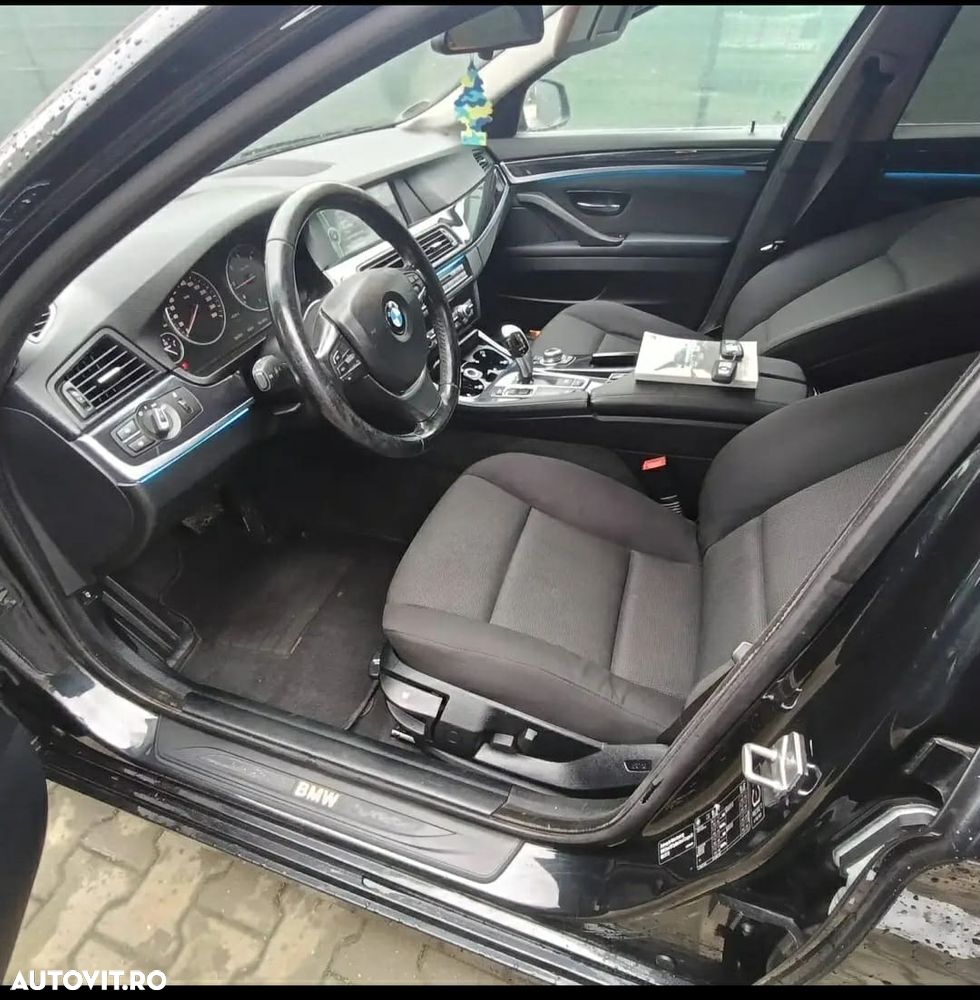 BMW Seria 5 520d Aut. - 5