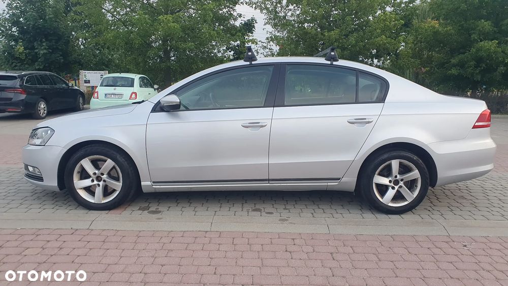 Volkswagen Passat - 7
