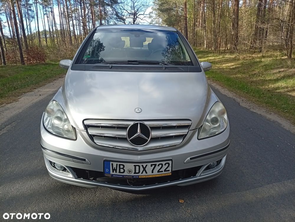 Mercedes-Benz Klasa B 200 CDI Autotronic - 8