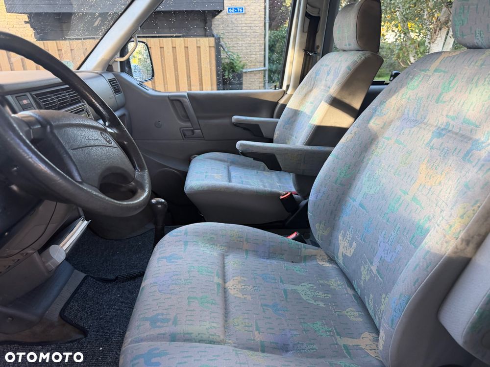 Volkswagen Westfalia california - 22