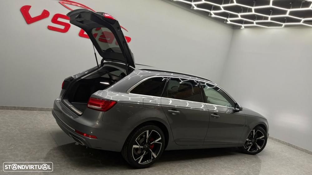 Audi A4 Avant 35 TDI Sport S tronic - 41