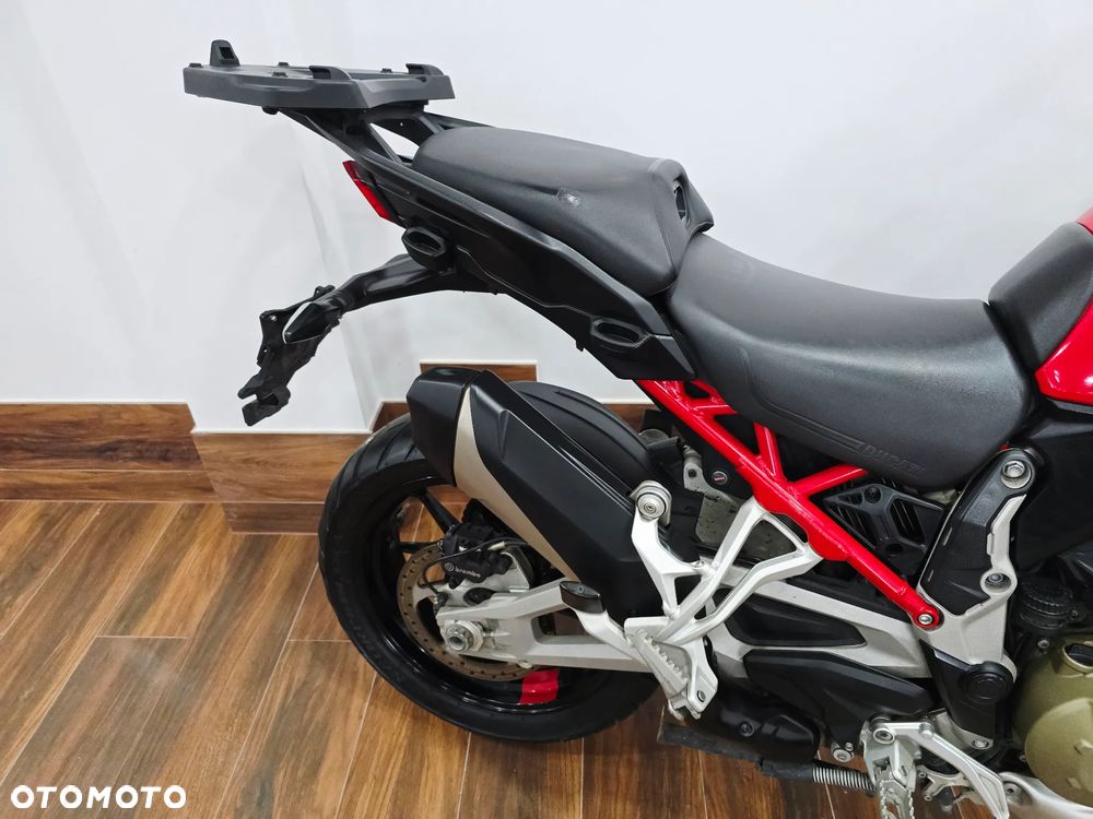 Ducati Multistrada - 40