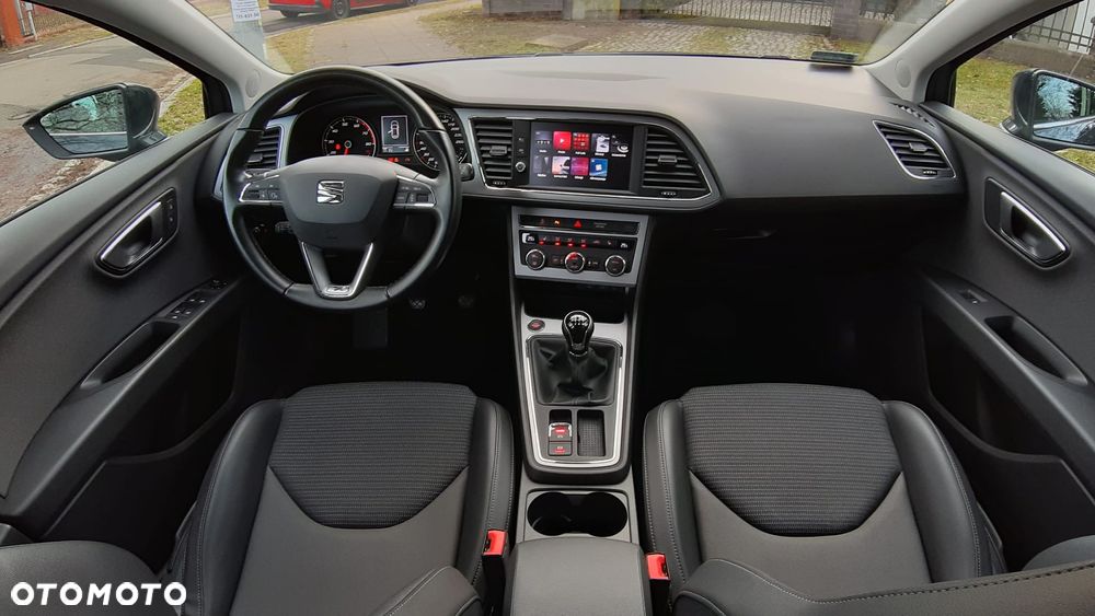 Seat Leon 1.5 TSI Xcellence - 12
