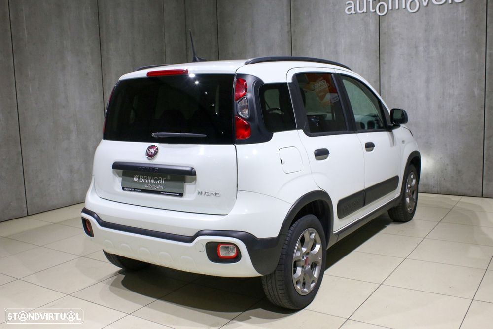 Fiat Panda 1.0 Hybrid City Cross - 15