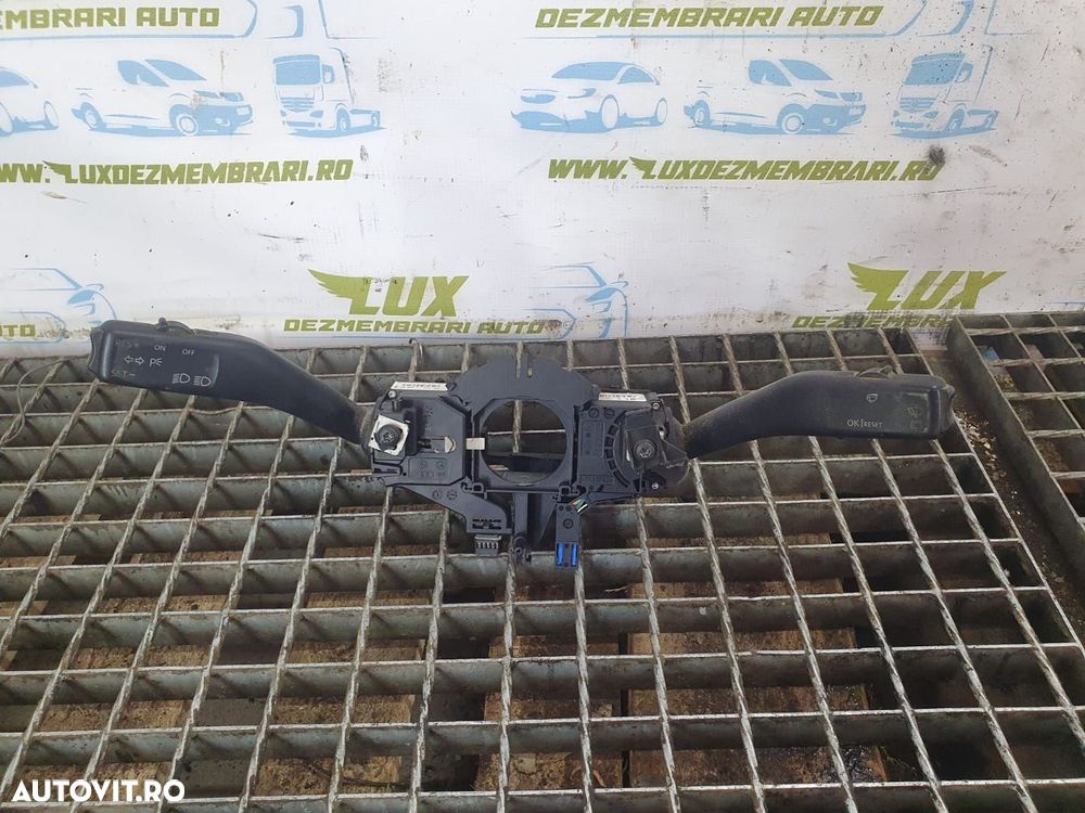 Ansamblu manete 1k0953503h Skoda Octavia 2 [2004 - 2008] - 1