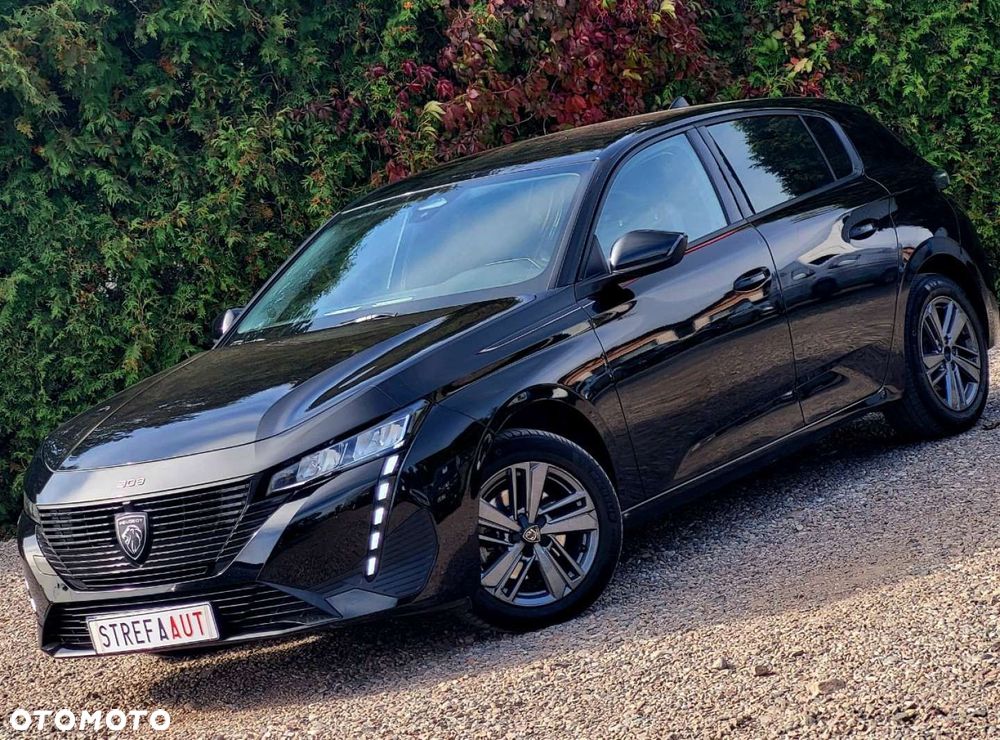 Peugeot 308 - 1