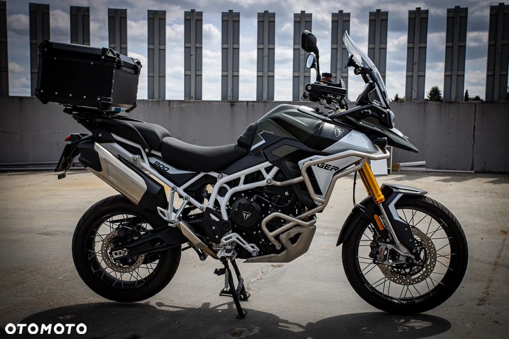 Triumph Tiger - 5