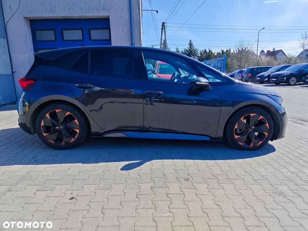 Cupra Born 58kWh E-Boost - 12