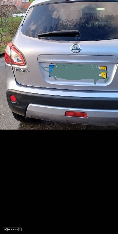 Nissan Qashqai 2.0 dCi Tekna AT - 2