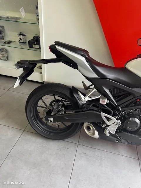 Honda CB CB 125 r - abs - 2