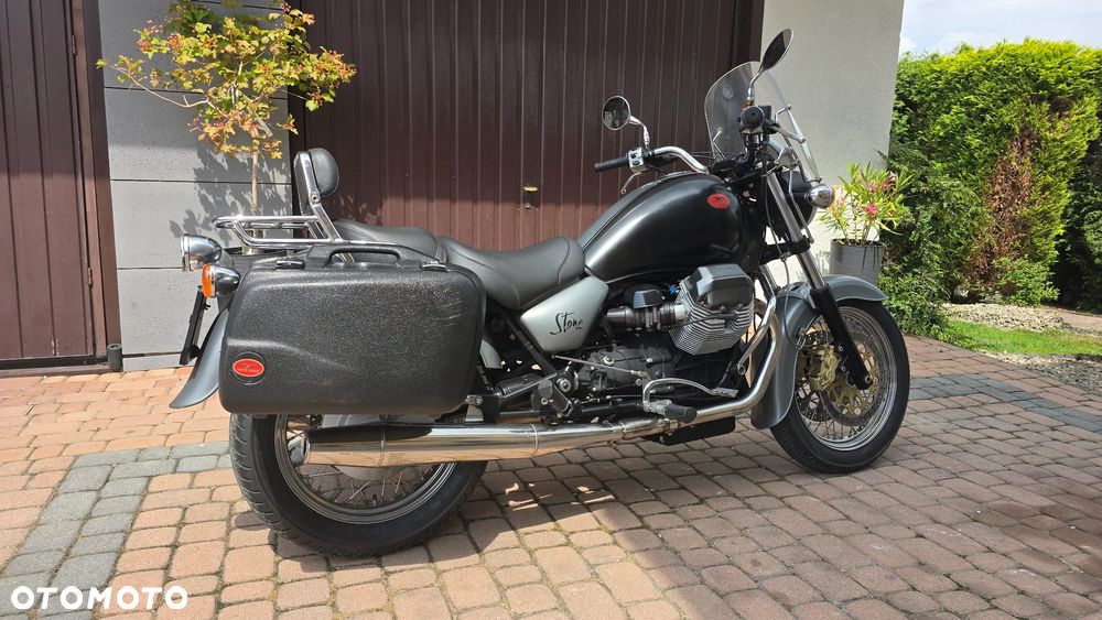 Moto Guzzi Stone - 7