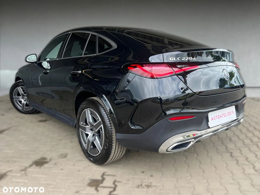 Mercedes-Benz GLC 220 d 4Matic 9G-TRONIC Edition AMG Line - 14