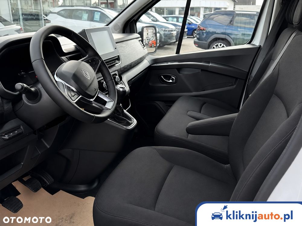 Renault TRAFIC Van Extra L2H1 HD 2.0 Blue dCi 150KM MY26 DMC 2490kg - 7