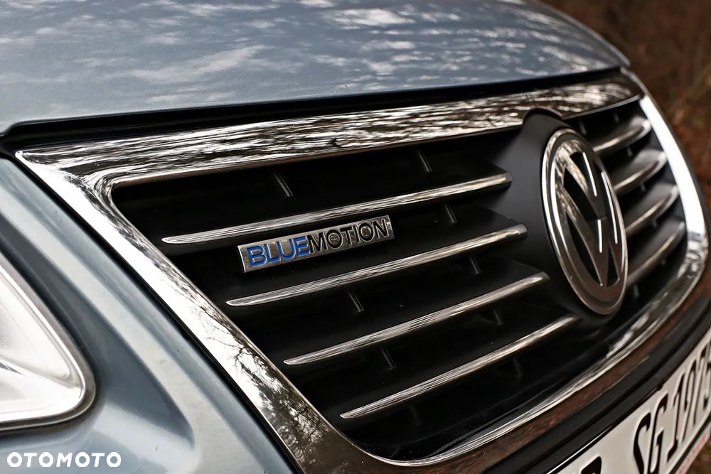 Volkswagen Passat Variant 1.9 TDI Individual Chrom dunkel - 21