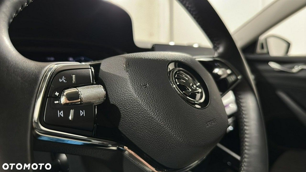 Skoda Octavia - 21