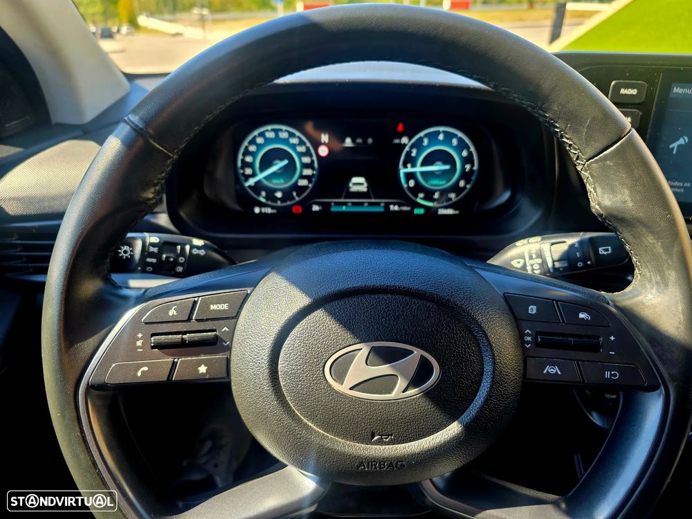Hyundai i20 1.0 T-GDI Style Plus - 15