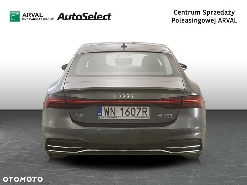 Audi A7 Sportback 45 TFSI mHEV Quattro S tronic - 5