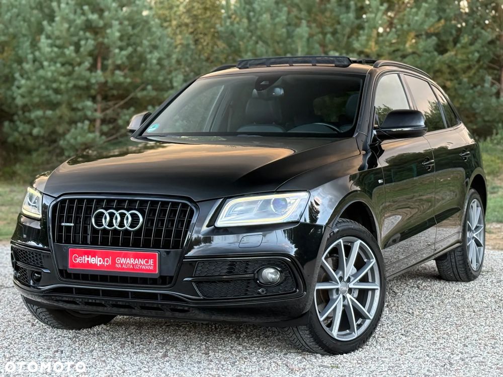 Audi Q5 2.0 TDI Quattro Sport S tronic - 7