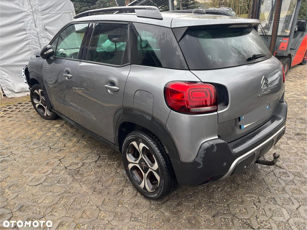 Citroën C3 Aircross - 1