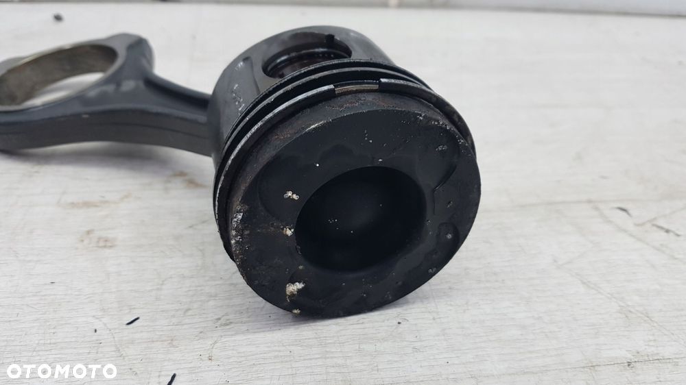 mercedes ml w164 3.0cdi tlok korbowod - 3