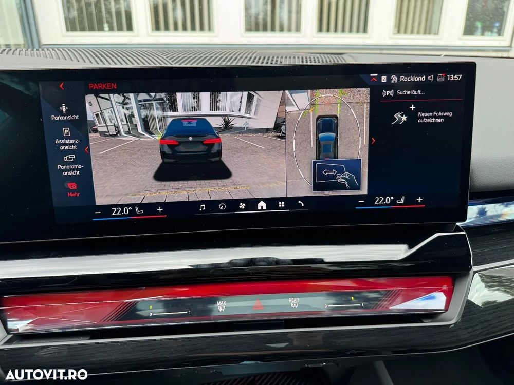 BMW Seria 5 530e Aut. - 26