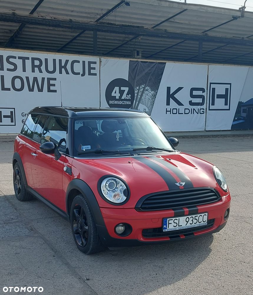 MINI Clubman - 1