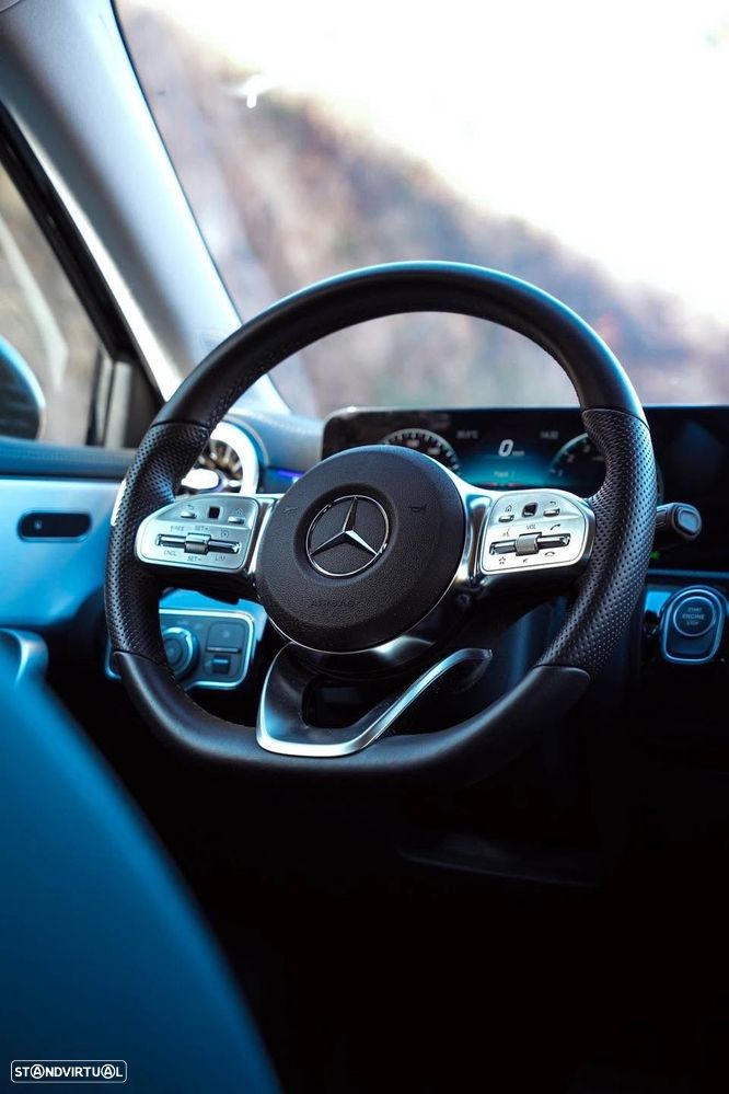 Mercedes-Benz A 250 e 8G-DCT AMG Line Advanced Plus - 26