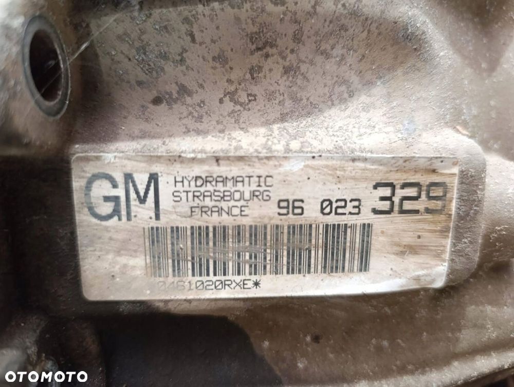 BMW X5 E53 3.0 M54 231KM SKRZYNIA BIEGÓW AUTOMATYCZNA 7511022 24007511023 - 9