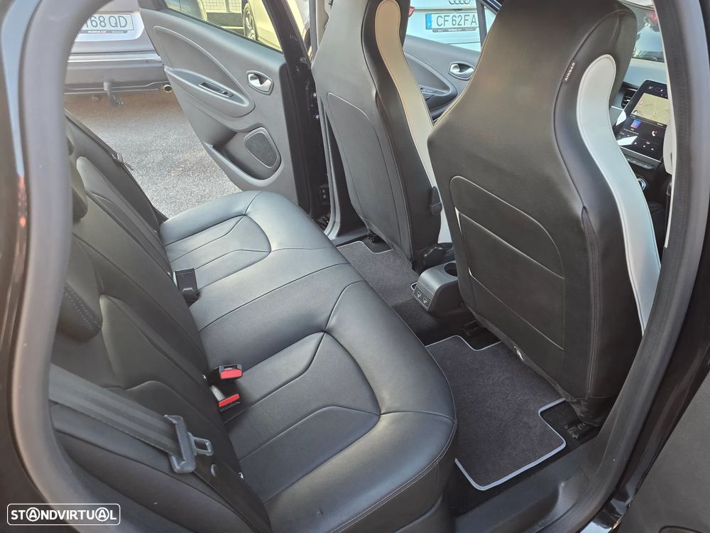 Renault Zoe (c/ Bateria) Z.E. 50 INTENS - 23