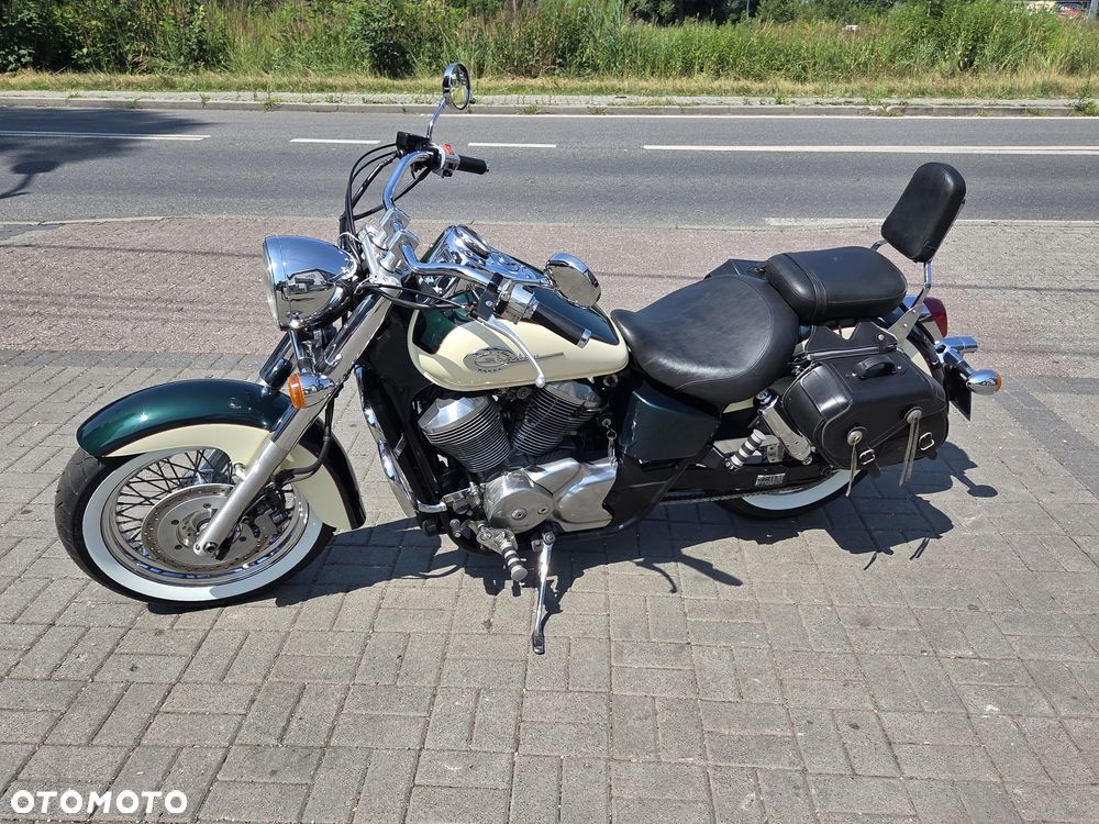 Honda Shadow - 30