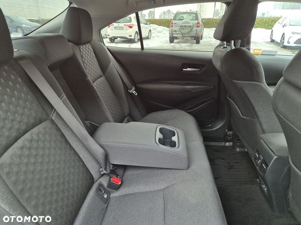 Toyota Corolla 1.8 Hybrid Style - 14