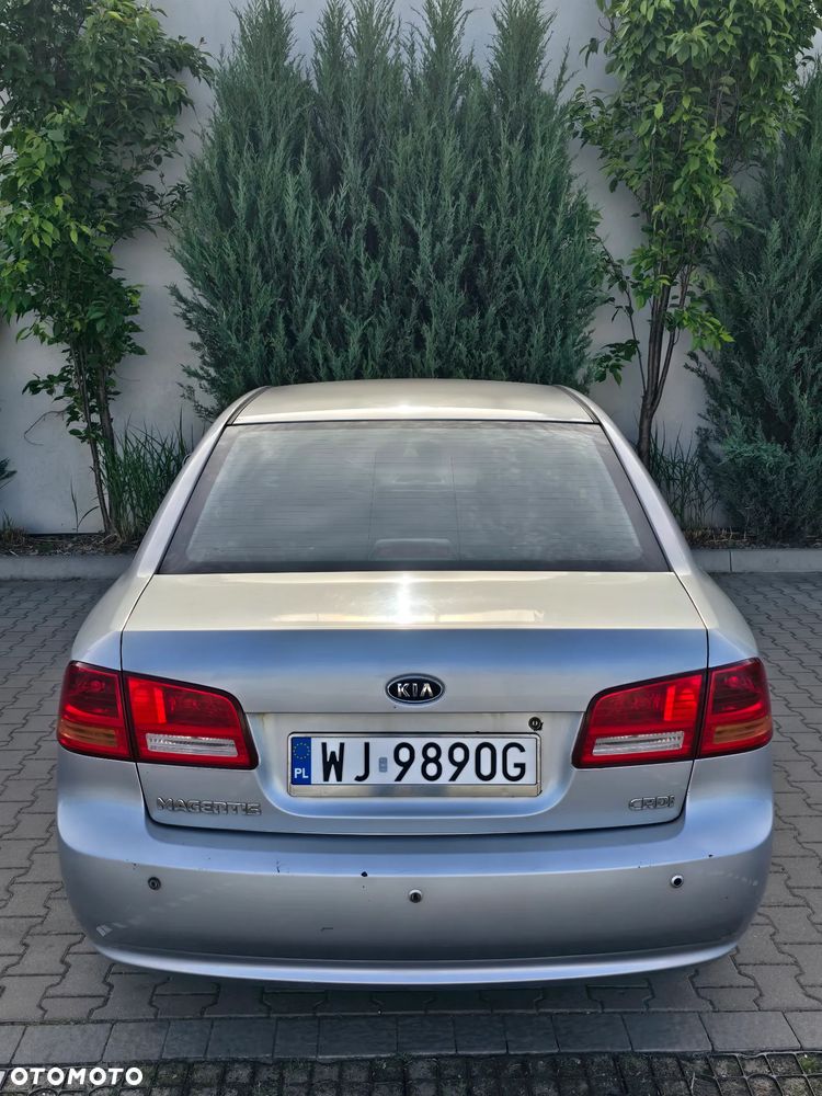 Kia Magentis 2.0 CRDi Gold - 6