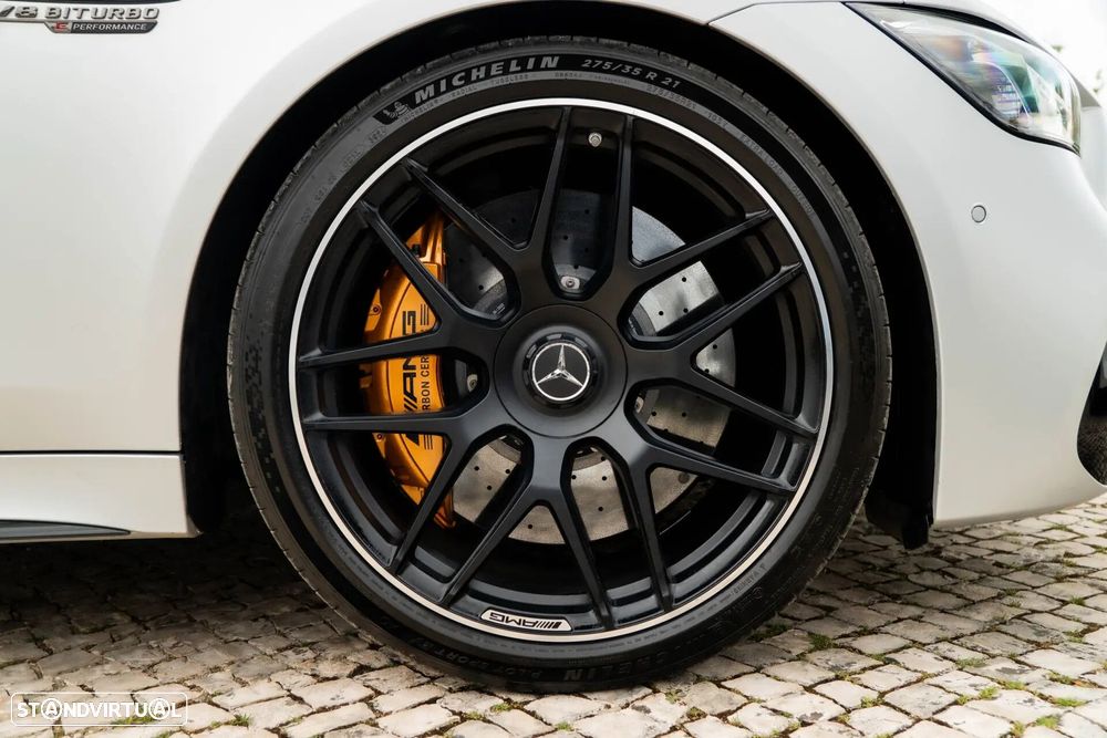 Mercedes-Benz AMG GT 63 S E Performance - 9