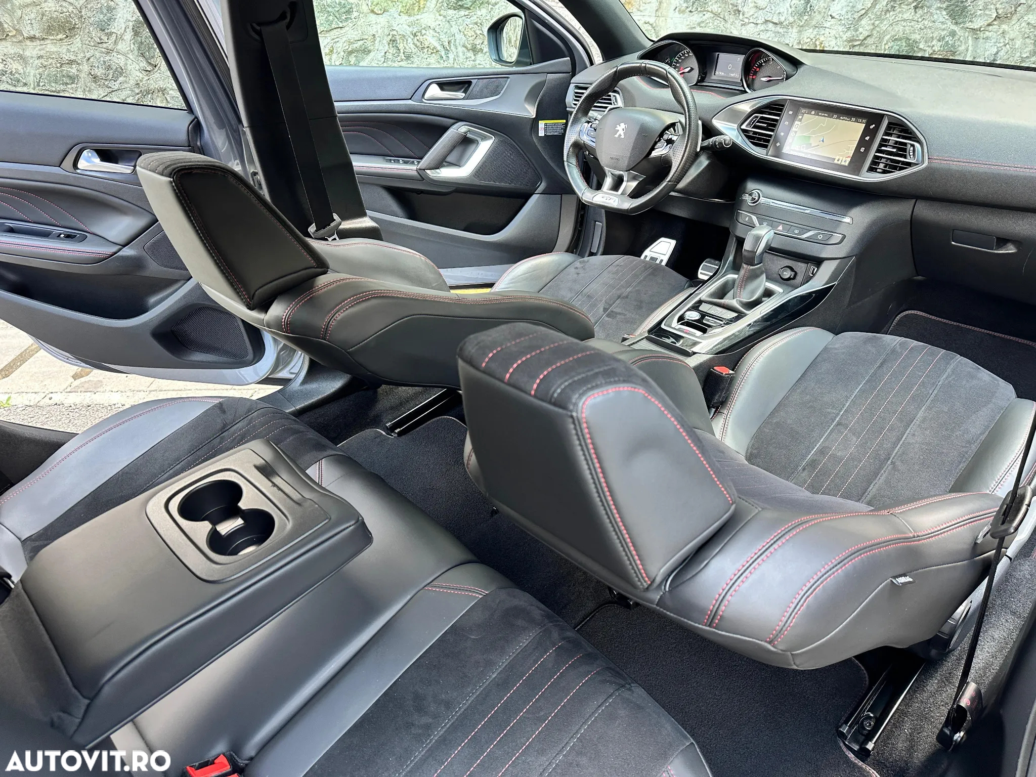 Peugeot 308 SW BlueHDi 180 EAT6 GT - 8