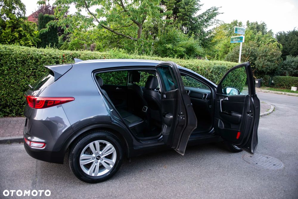 Kia Sportage 1.6 GDI Business Line 2WD - 17