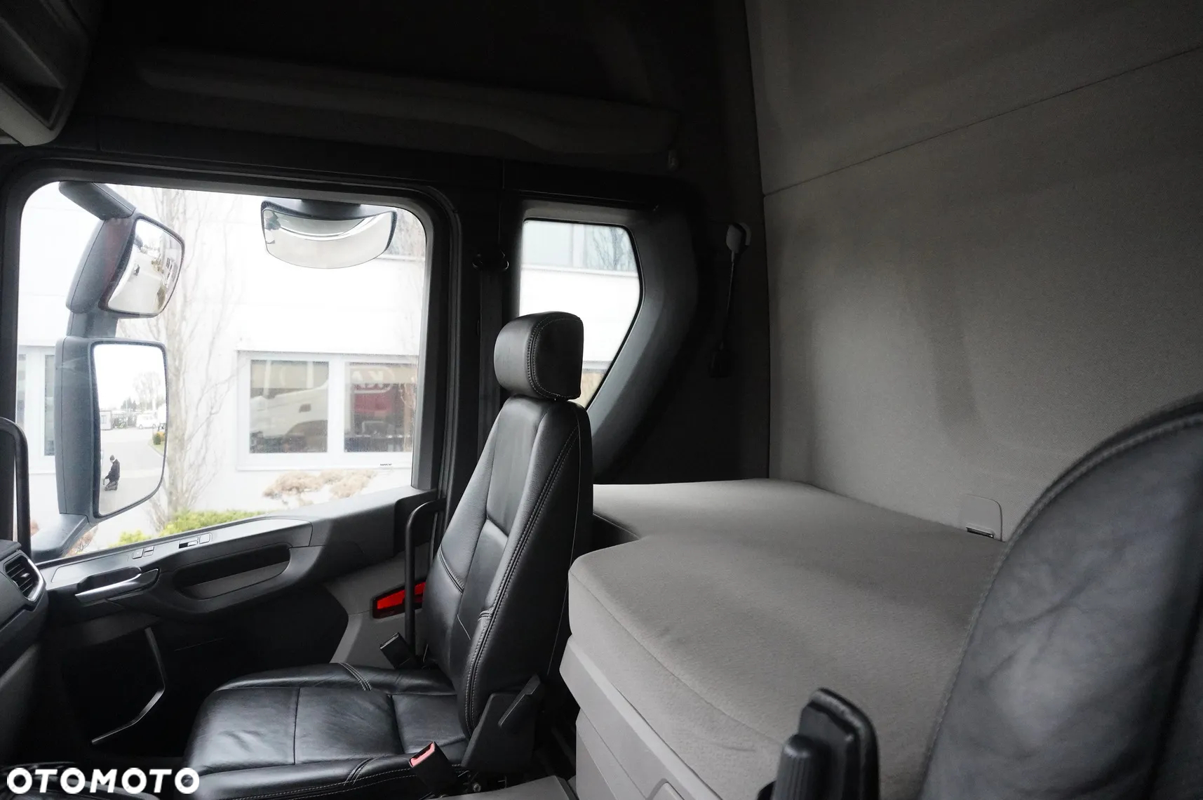 Scania G540 8x4 / Rama 8,7 m / oś skrętna / 2021 - 25